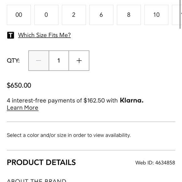 Veronica beard blazer - Picture 6 of 6